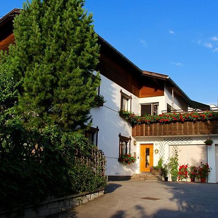 Haus Kinspergher Инсбрук Экстерьер фото