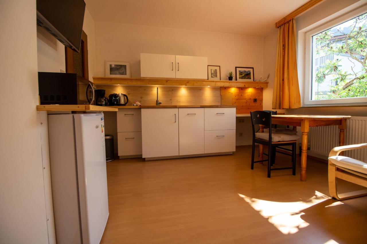 Haus Kinspergher Инсбрук Экстерьер фото