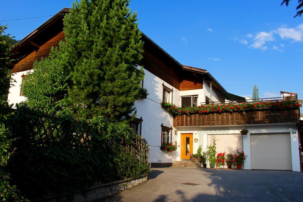 Haus Kinspergher Инсбрук Экстерьер фото
