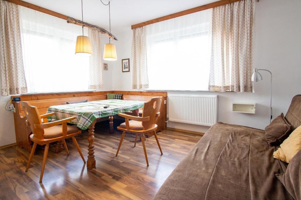 Haus Kinspergher Инсбрук Экстерьер фото
