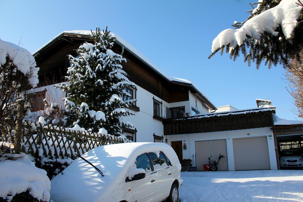 Haus Kinspergher Инсбрук Экстерьер фото